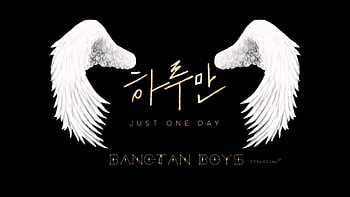 ãFull Audioãë°©íìëë¨ (BTS) - íë£¨ë§ (Just One day)ã /HQã - YouTube HD wallpaper